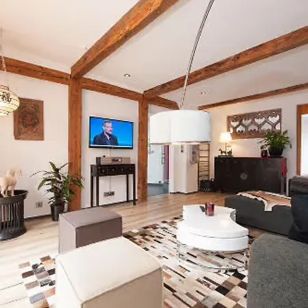 Uniklinik Apartamento *