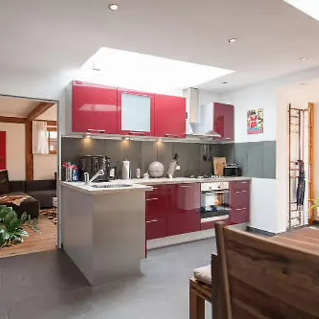 Uniklinik Appartement Freiburg im Breisgau