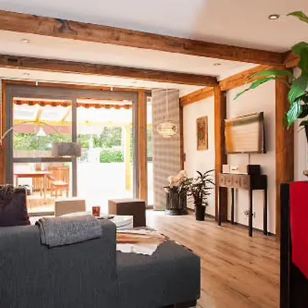 Uniklinik Apartmán Freiburg im Breisgau
