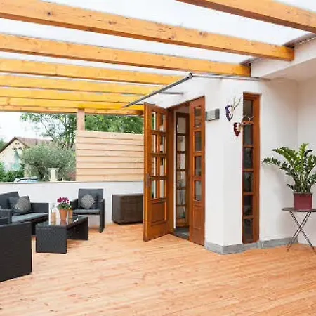 Uniklinik Apartmán Freiburg im Breisgau