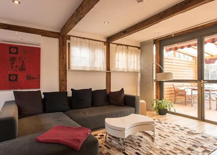 Uniklinik Apartman Freiburg im Breisgau