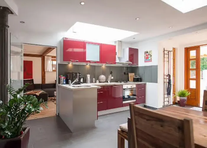 Uniklinik Apartman Freiburg im Breisgau